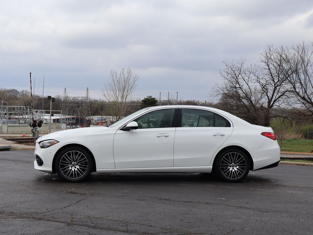 2026 Mercedes-Benz C-Class C 300 San Clemente CA
