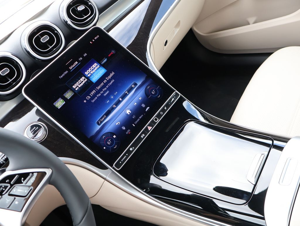 2026 Mercedes-Benz C-Class C 300 San Clemente CA