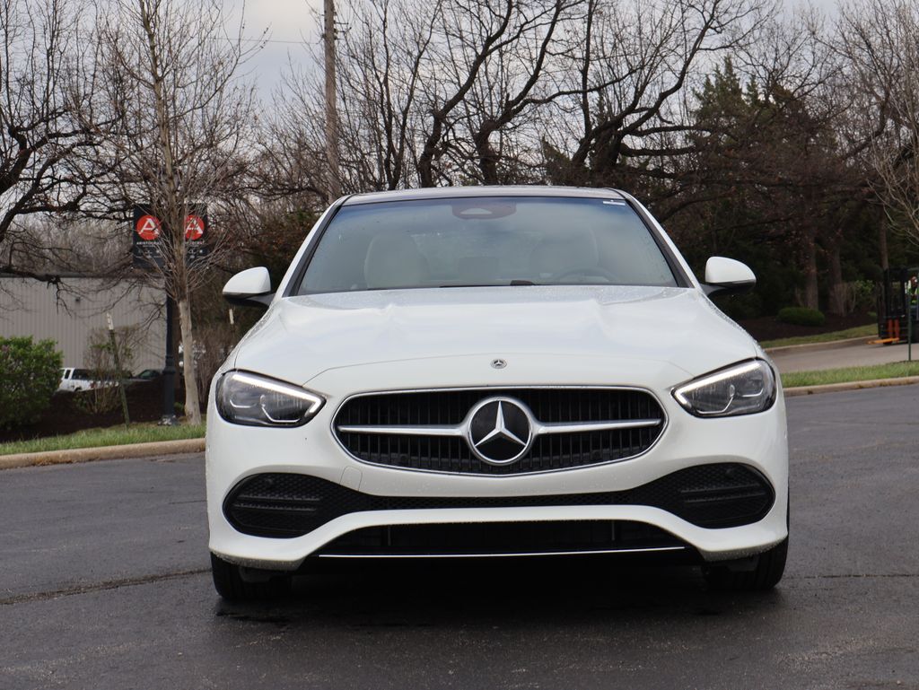 2026 Mercedes-Benz C-Class C 300