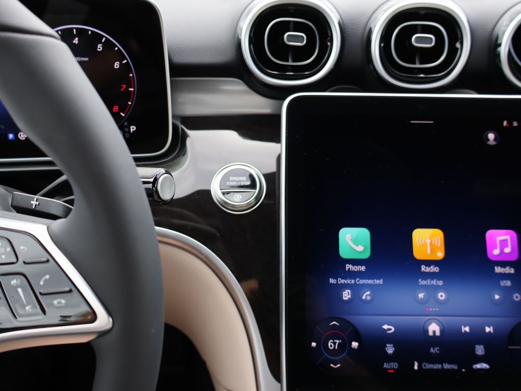 2026 Mercedes-Benz C-Class C 300 San Clemente CA