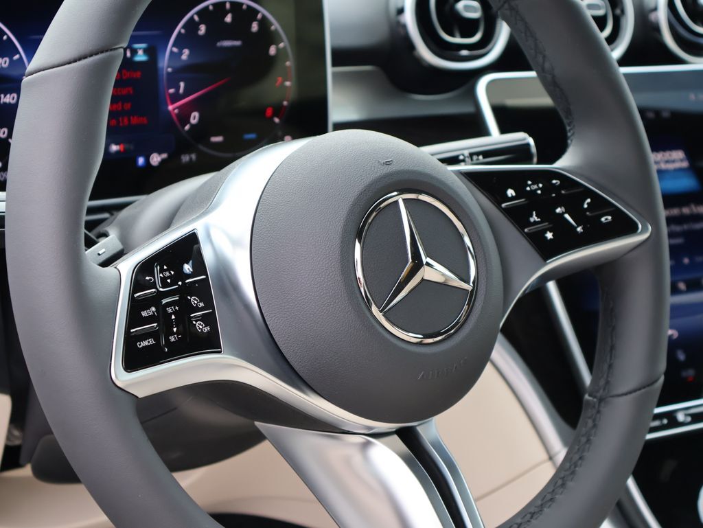2026 Mercedes-Benz C-Class C 300 San Clemente CA