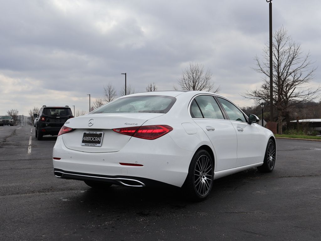 2026 Mercedes-Benz C-Class C 300 San Clemente CA