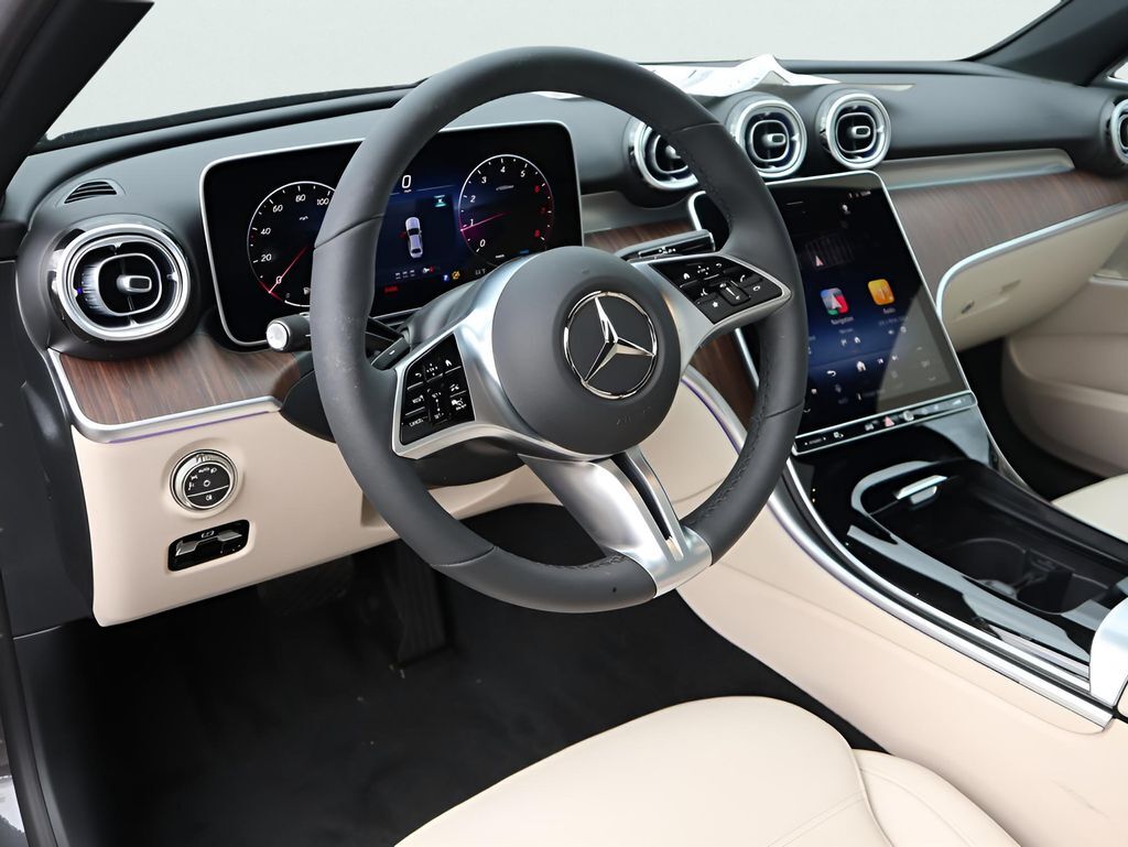 2026 Mercedes-Benz C-Class C 300 San Clemente CA
