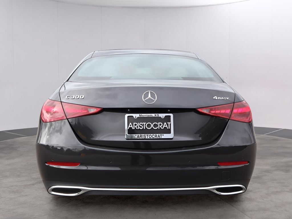2026 Mercedes-Benz C-Class C 300 San Clemente CA
