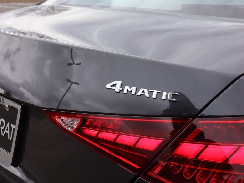 2026 Mercedes-Benz C-Class C 300 San Clemente CA