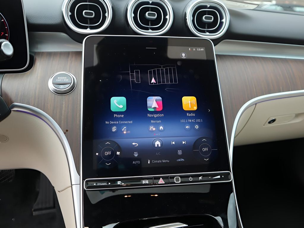 2026 Mercedes-Benz C-Class C 300 San Clemente CA