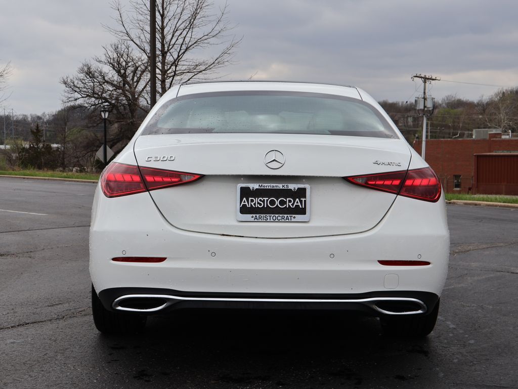 2026 Mercedes-Benz C-Class C 300 San Clemente CA