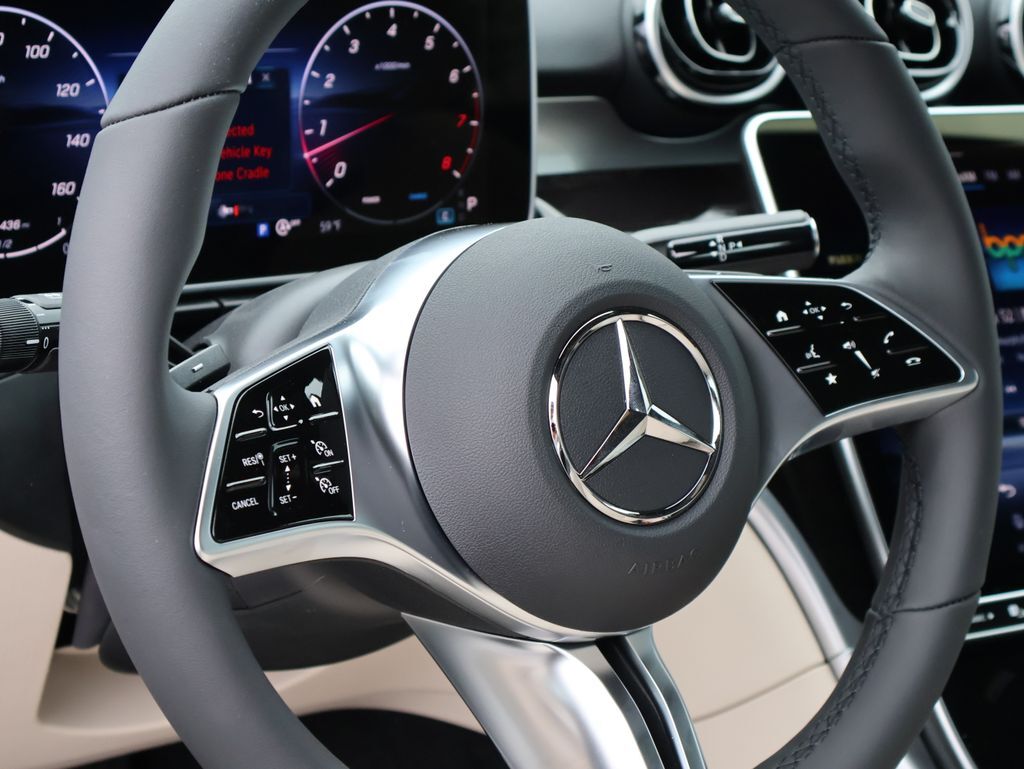 2026 Mercedes-Benz C-Class C 300 San Clemente CA