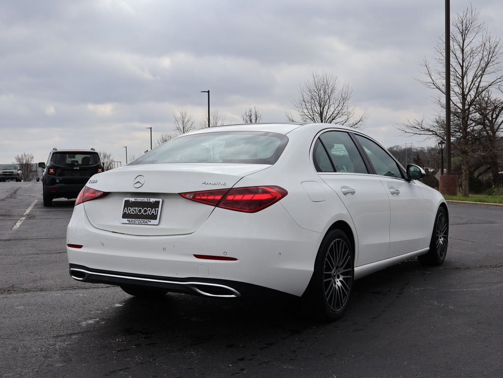 2026 Mercedes-Benz C-Class C 300 San Clemente CA