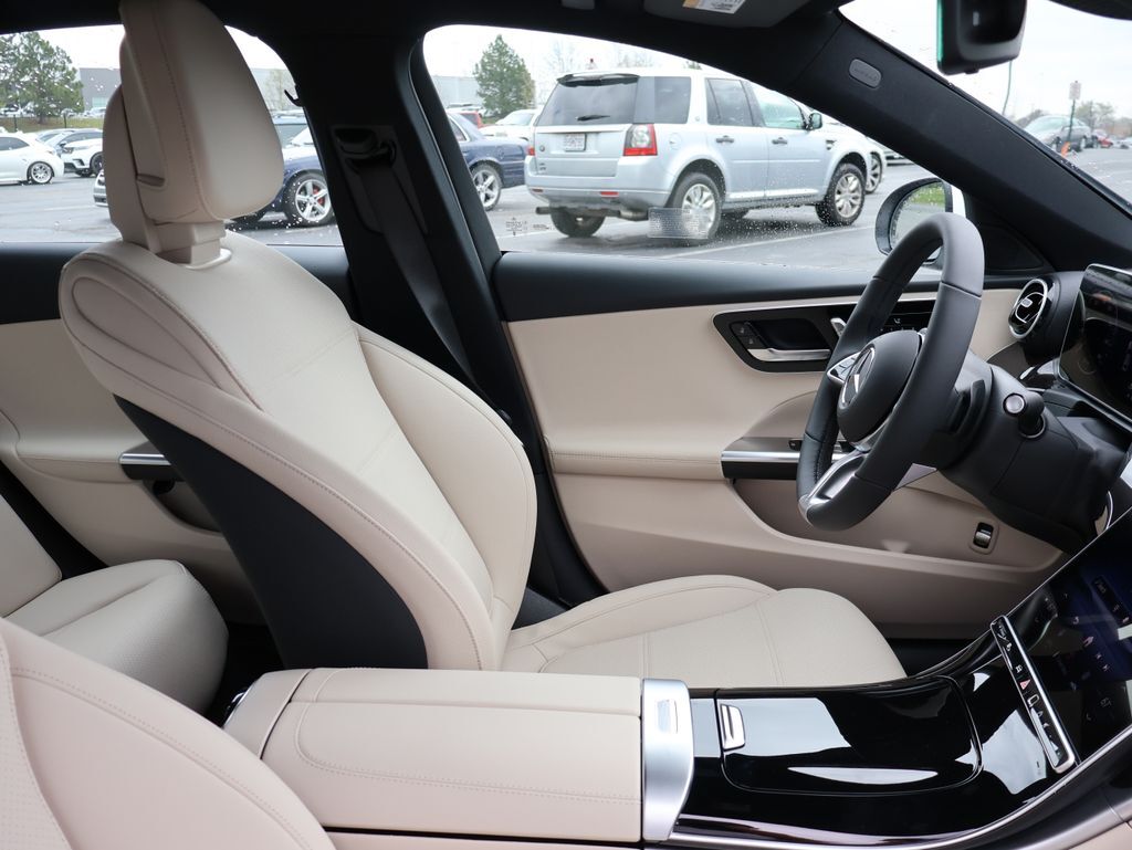 2026 Mercedes-Benz C-Class C 300 San Clemente CA