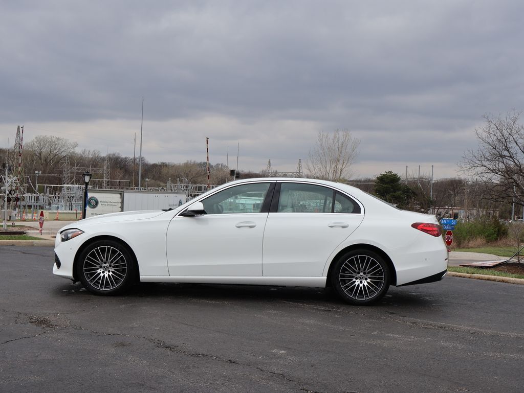 2026 Mercedes-Benz C-Class C 300 San Clemente CA