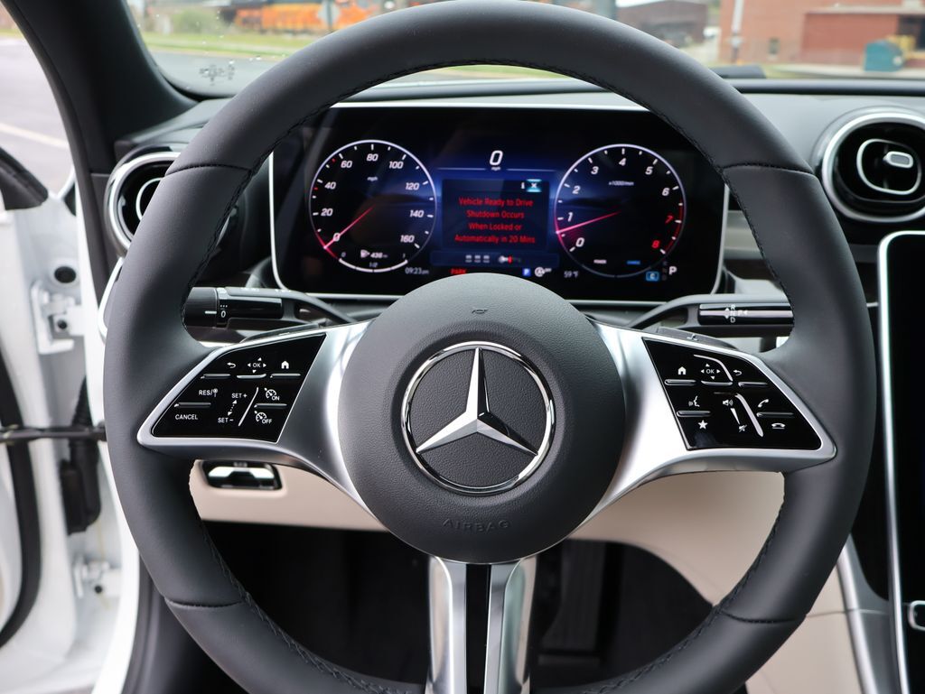 2026 Mercedes-Benz C-Class C 300 San Clemente CA