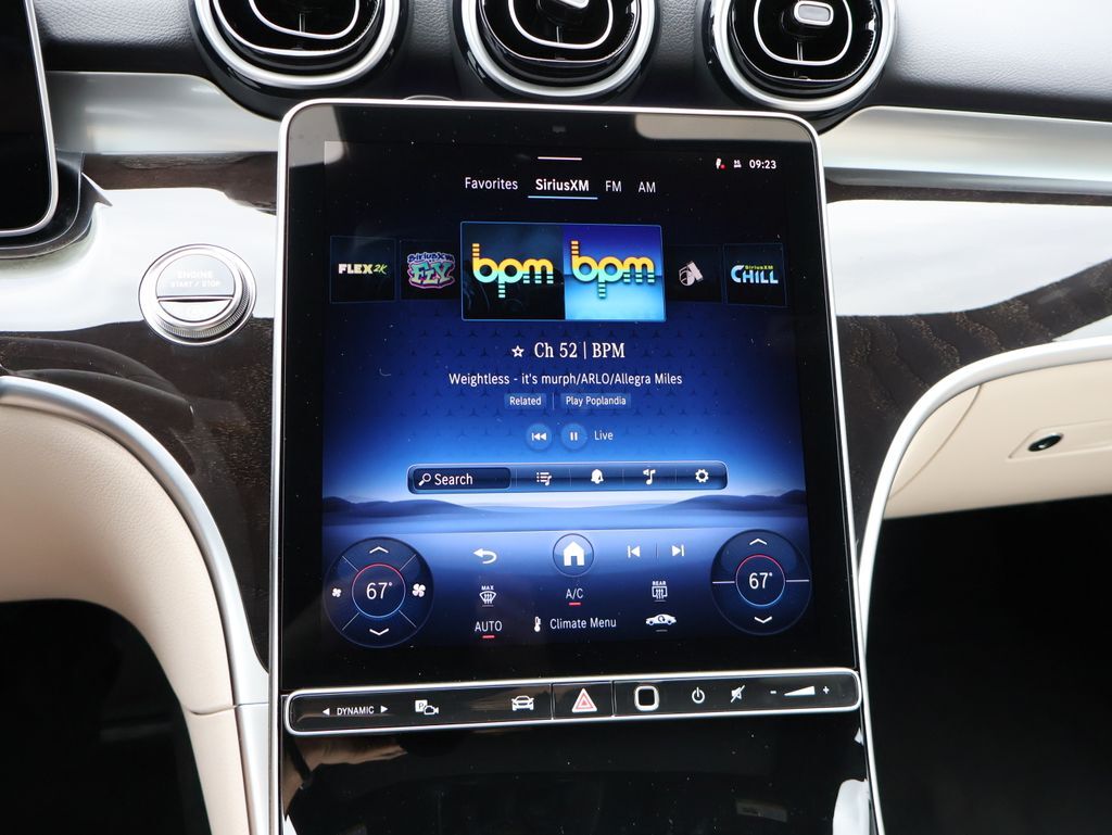 2026 Mercedes-Benz C-Class C 300 San Clemente CA