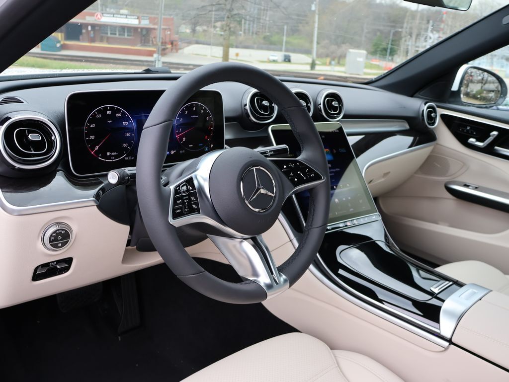 2026 Mercedes-Benz C-Class C 300 San Clemente CA
