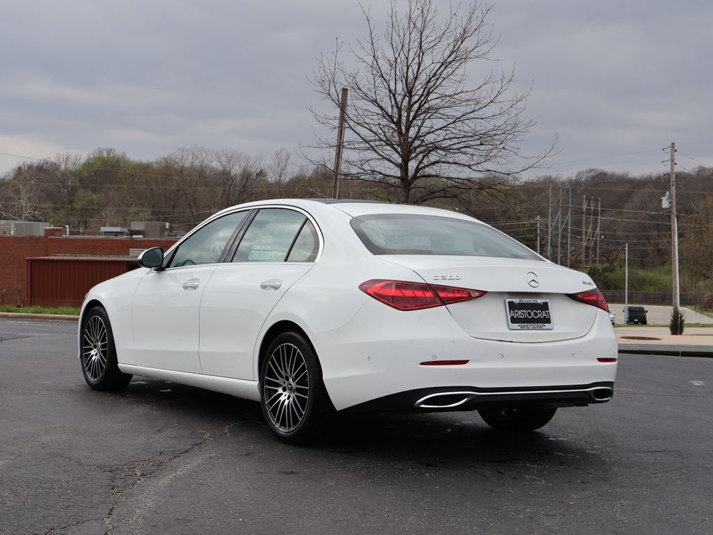 2026 Mercedes-Benz C-Class C 300 San Clemente CA