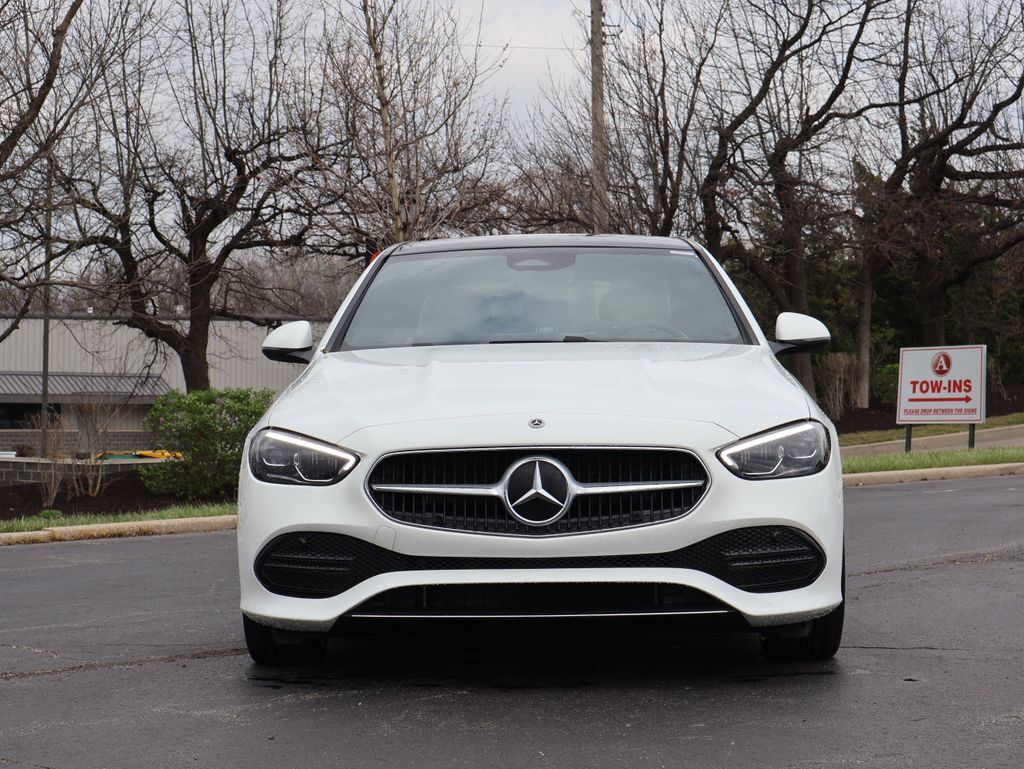 2026 Mercedes-Benz C-Class C 300