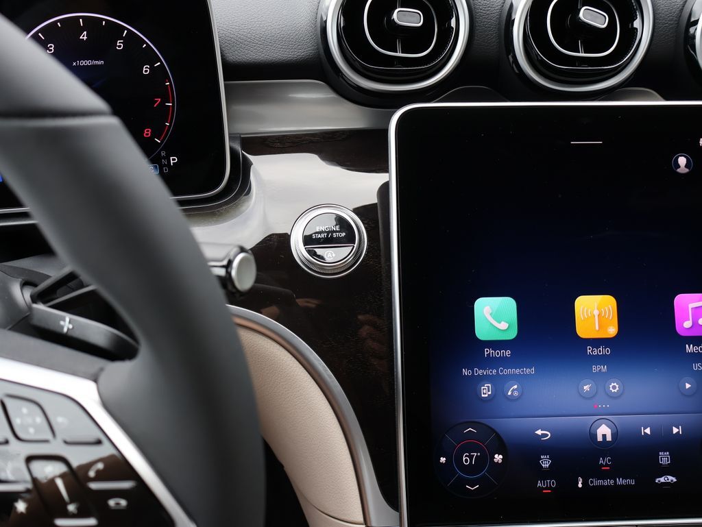 2026 Mercedes-Benz C-Class C 300 San Clemente CA