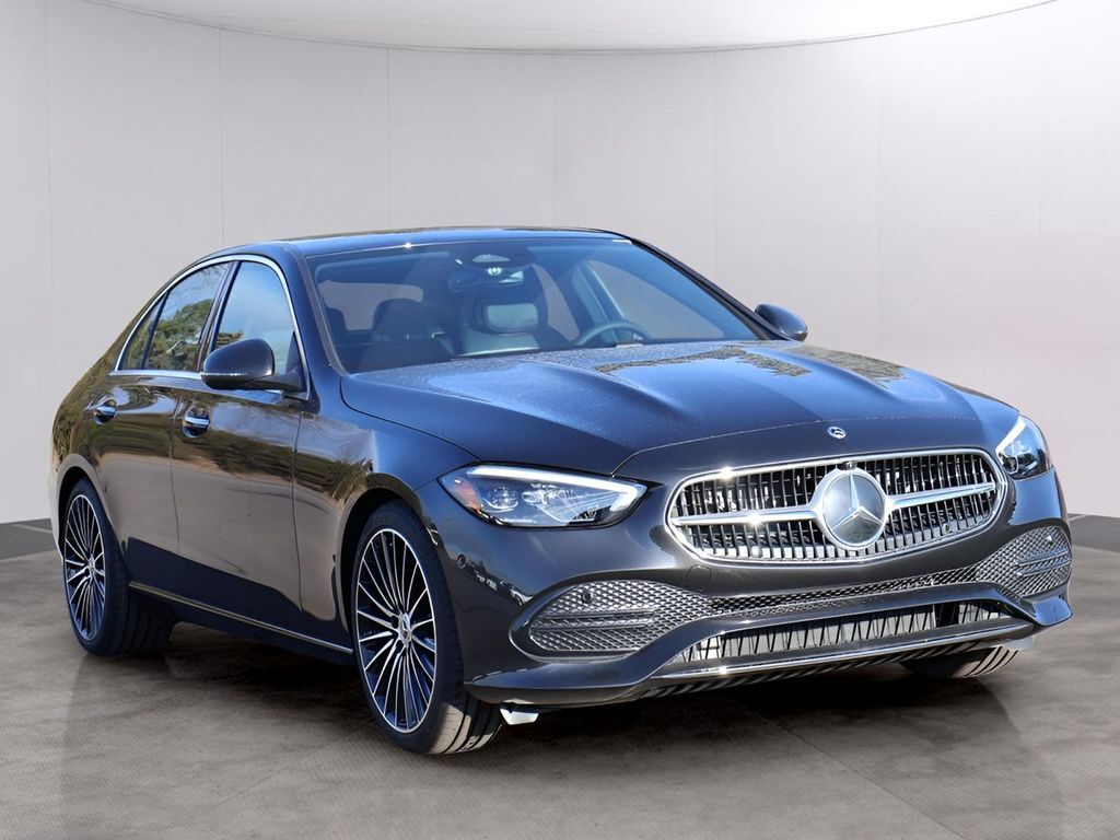 2026 Mercedes-Benz C-Class C 300