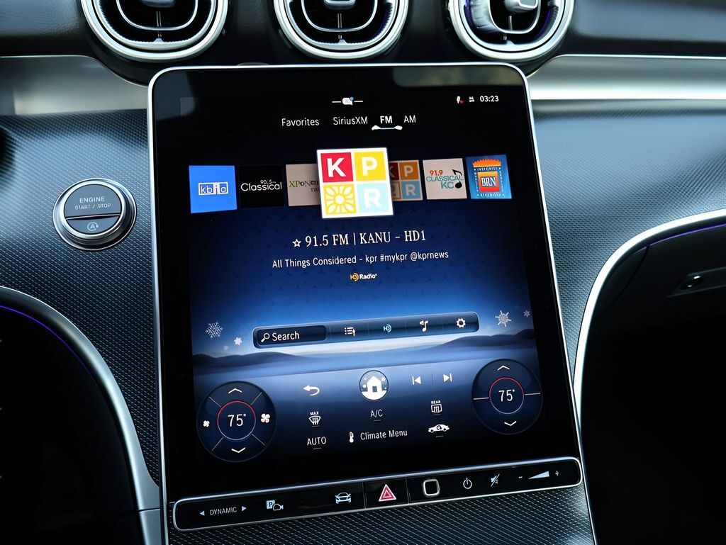 2026 Mercedes-Benz C-Class C 300 San Clemente CA