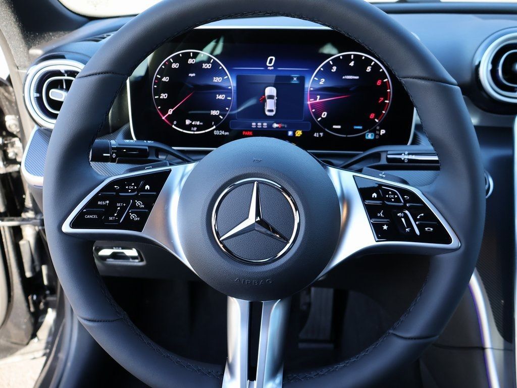 2026 Mercedes-Benz C-Class C 300 San Clemente CA