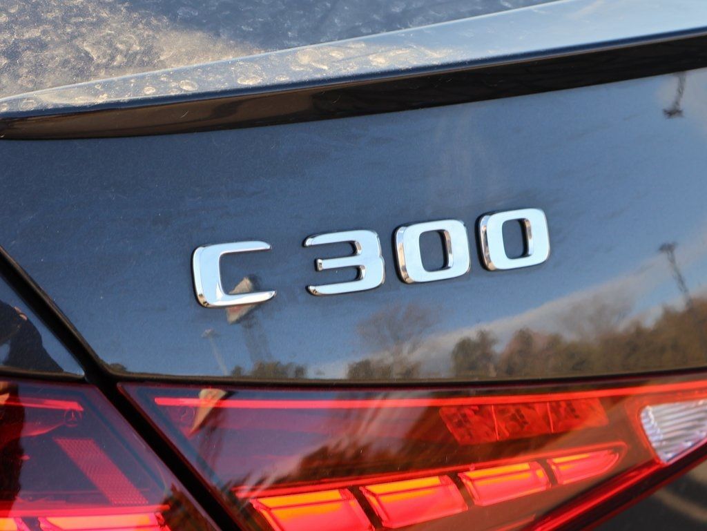 2026 Mercedes-Benz C-Class C 300 San Clemente CA