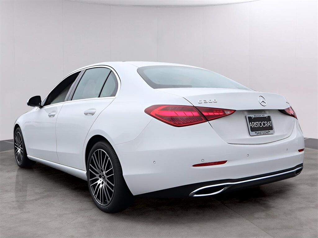 2026 Mercedes-Benz C-Class C 300 San Clemente CA