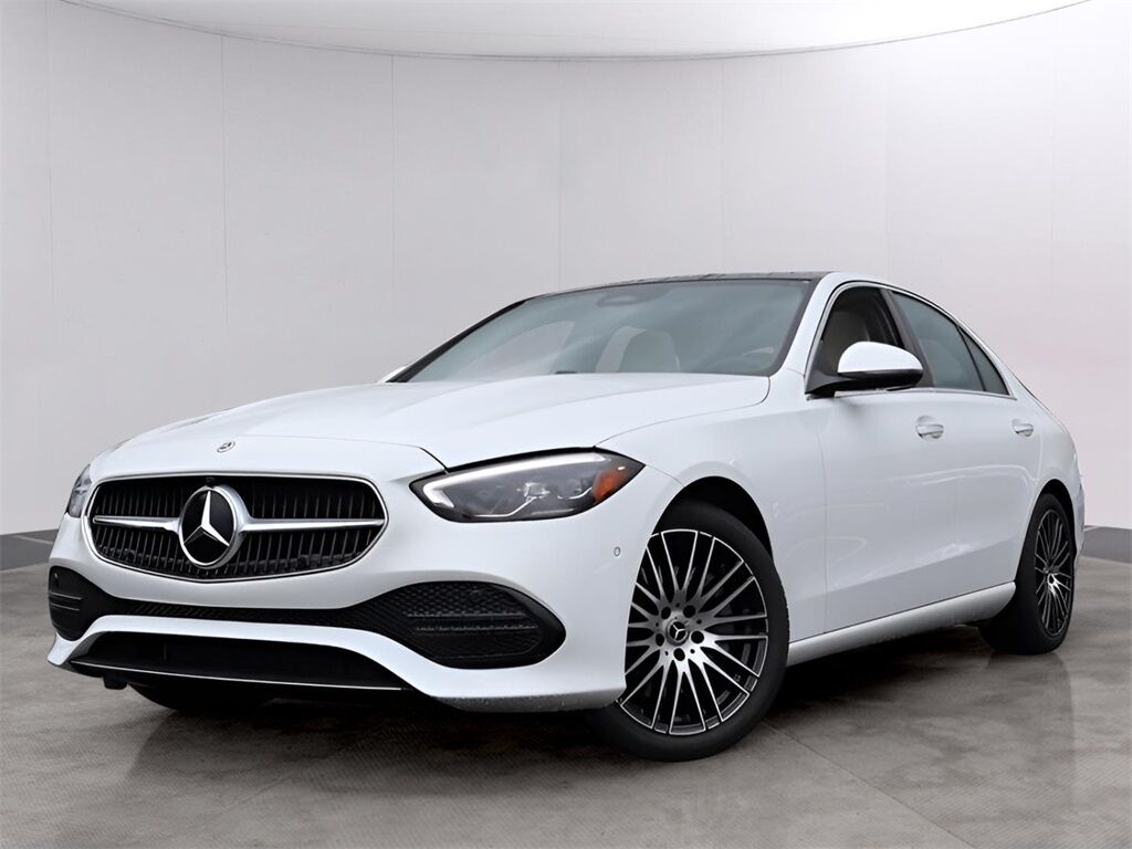 2026 Mercedes-Benz C-Class