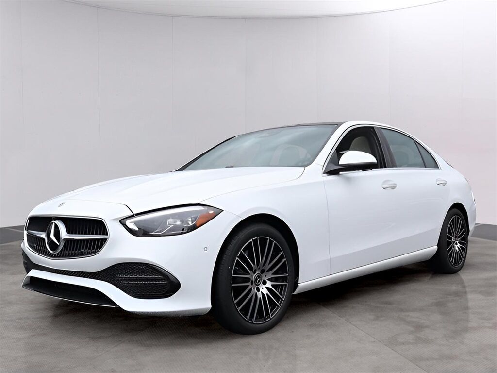 2026 Mercedes-Benz C-Class C 300 San Clemente CA