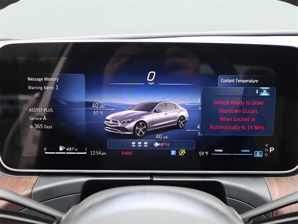 2026 Mercedes-Benz C-Class C 300 San Clemente CA