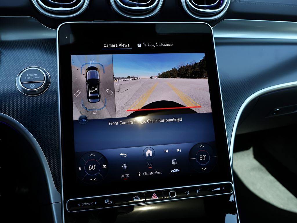 2026 Mercedes-Benz C-Class C 300 San Clemente CA