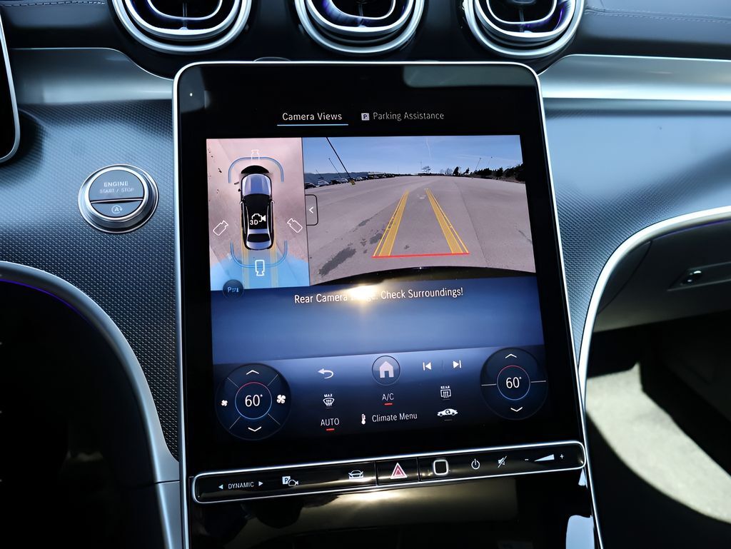 2026 Mercedes-Benz C-Class C 300 San Clemente CA