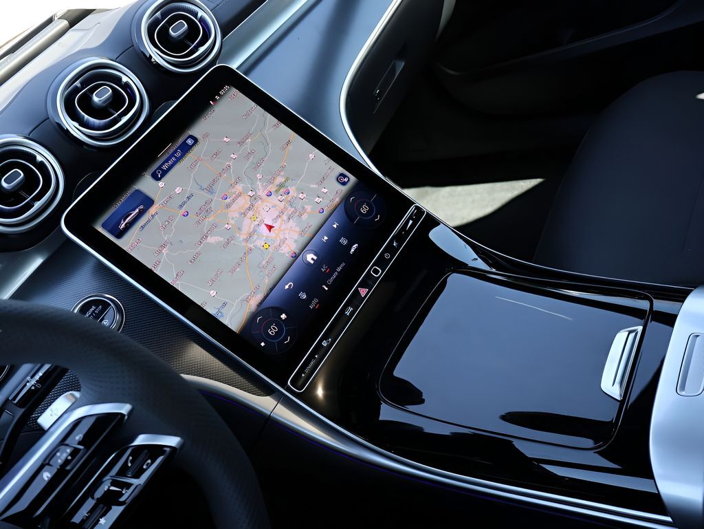 2026 Mercedes-Benz C-Class C 300 San Clemente CA