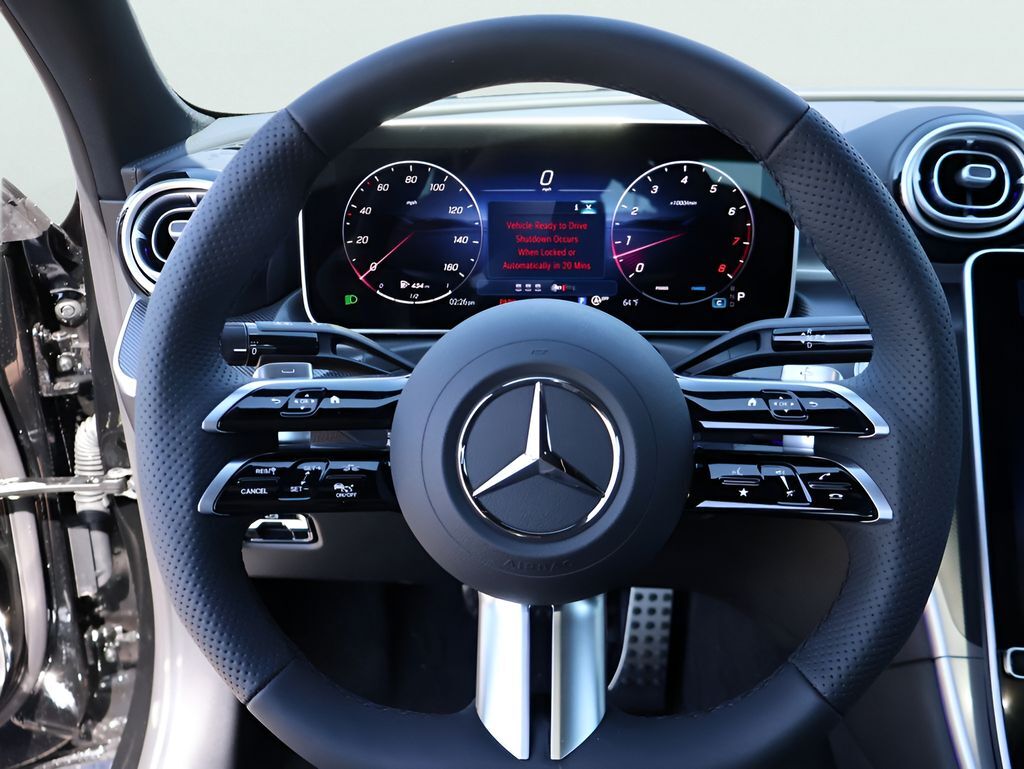 2026 Mercedes-Benz C-Class C 300 San Clemente CA