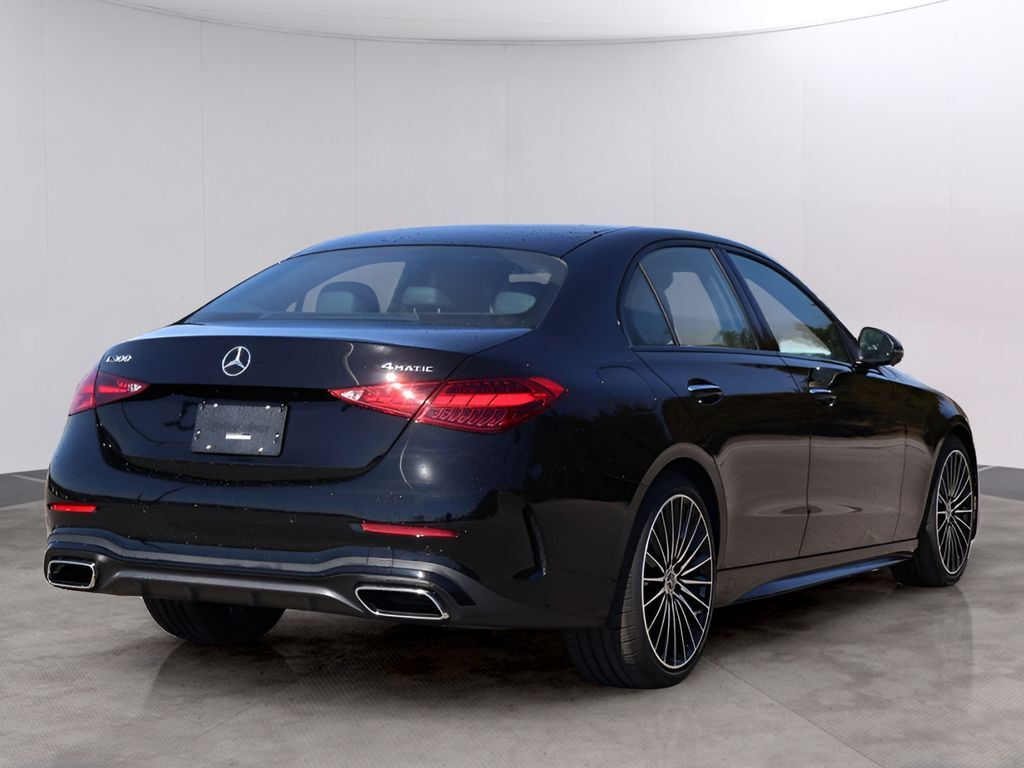 2026 Mercedes-Benz C-Class C 300 San Clemente CA