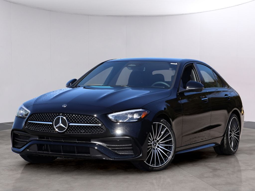 2026 Mercedes-Benz C-Class