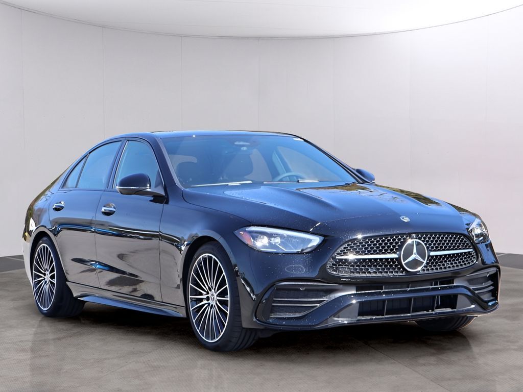 2026 Mercedes-Benz C-Class C 300 San Clemente CA
