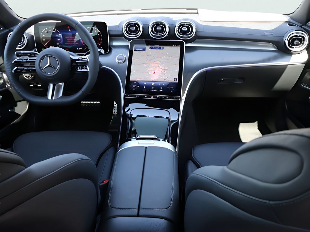 2026 Mercedes-Benz C-Class C 300 San Clemente CA