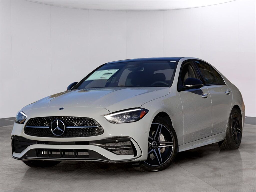 2026 Mercedes-Benz C-Class