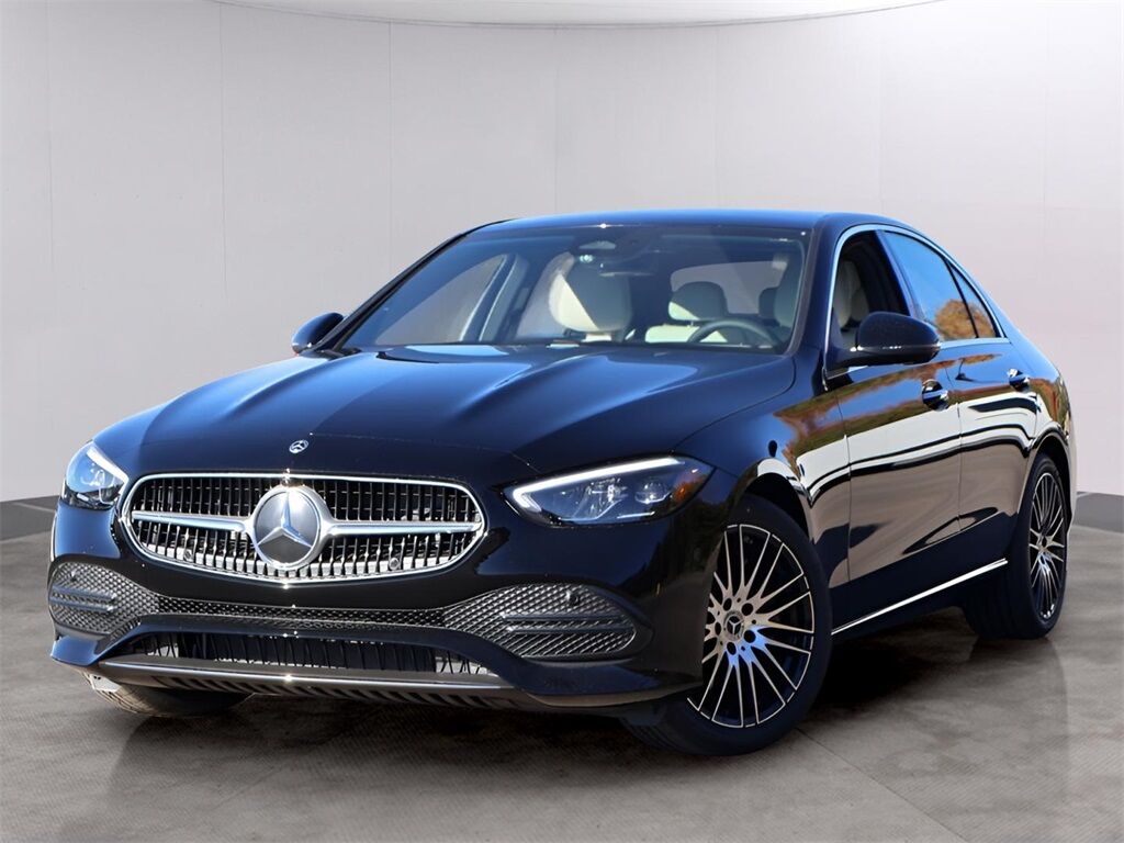 2026 Mercedes-Benz C-Class