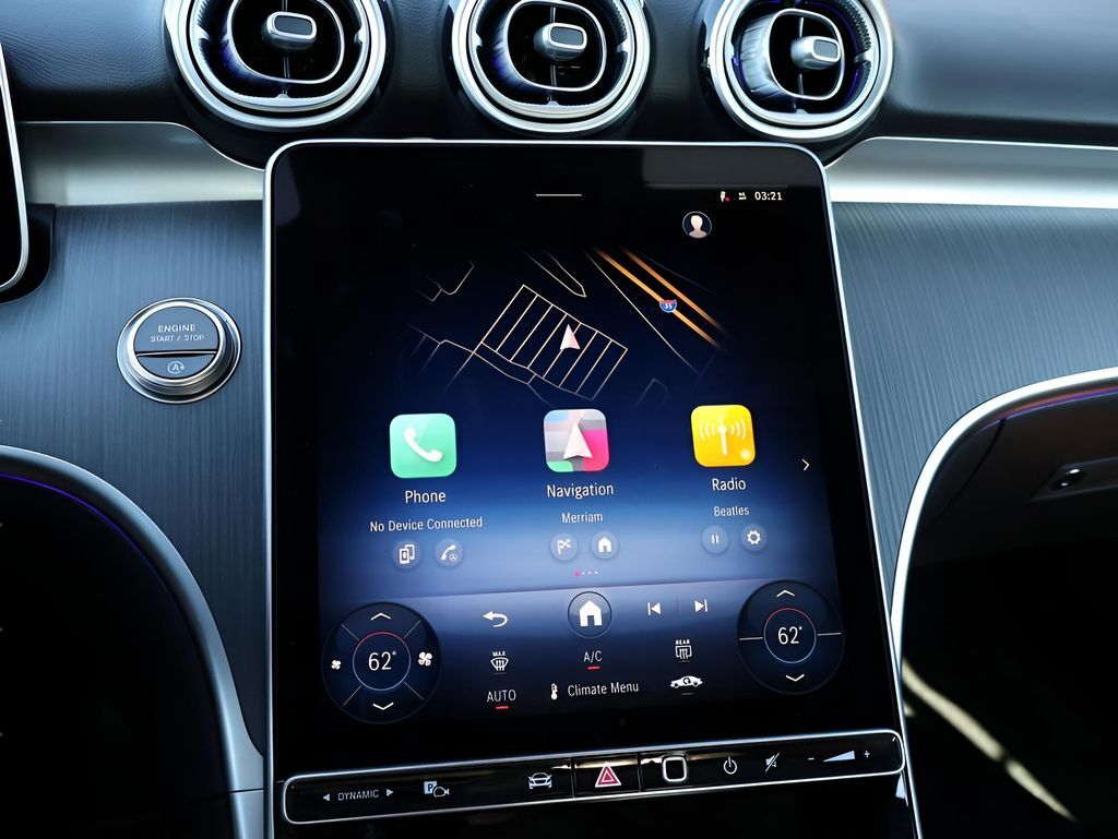 2026 Mercedes-Benz C-Class C 300 San Clemente CA