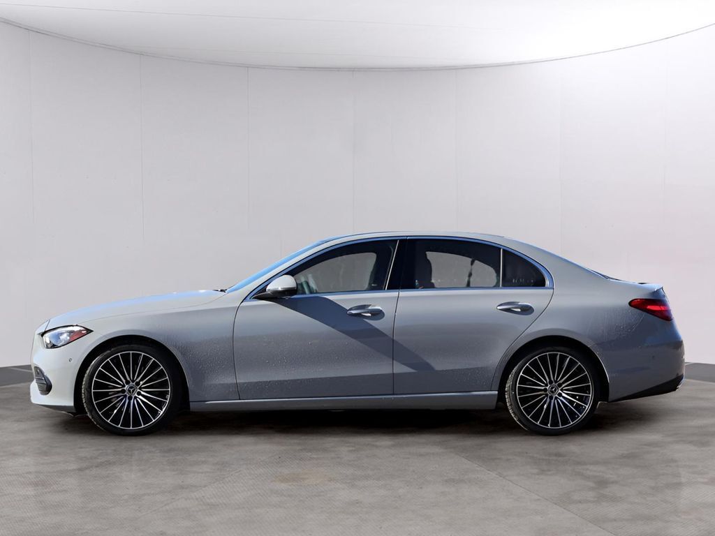 2026 Mercedes-Benz C-Class C 300 San Clemente CA