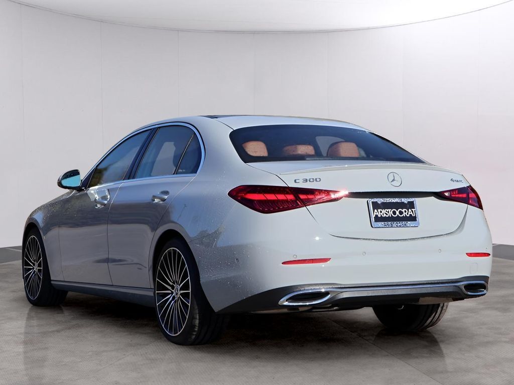 2026 Mercedes-Benz C-Class C 300 San Clemente CA