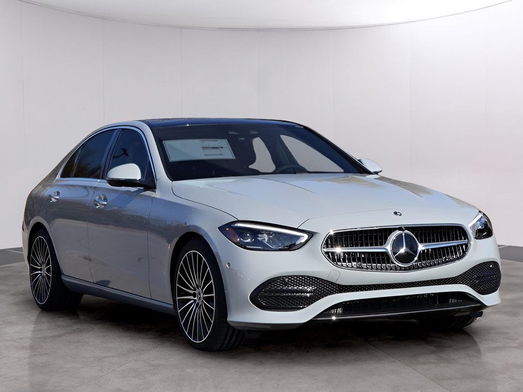 2026 Mercedes-Benz C-Class C 300 San Clemente CA