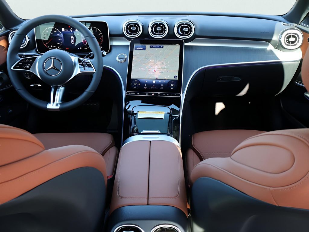 2026 Mercedes-Benz C-Class C 300 San Clemente CA