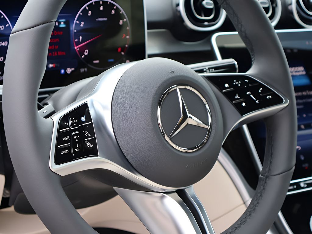 2026 Mercedes-Benz C-Class C 300 San Clemente CA