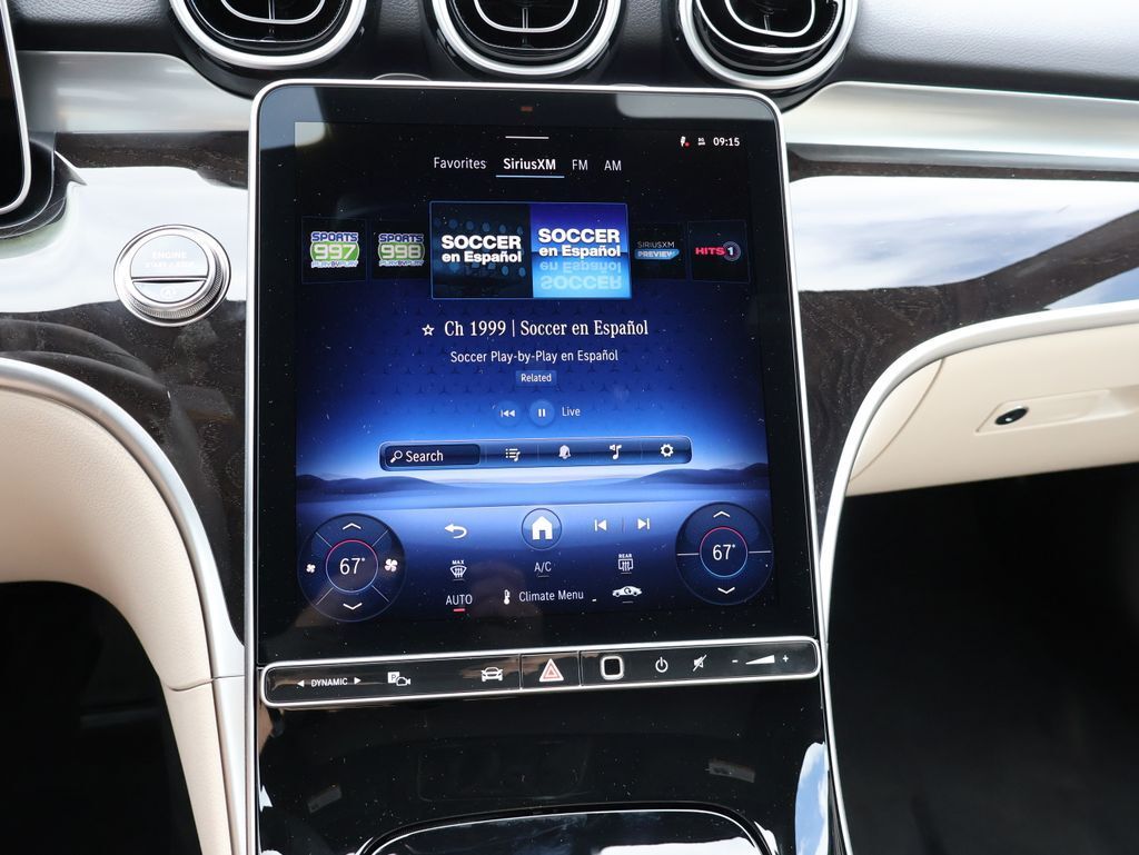 2026 Mercedes-Benz C-Class C 300 San Clemente CA