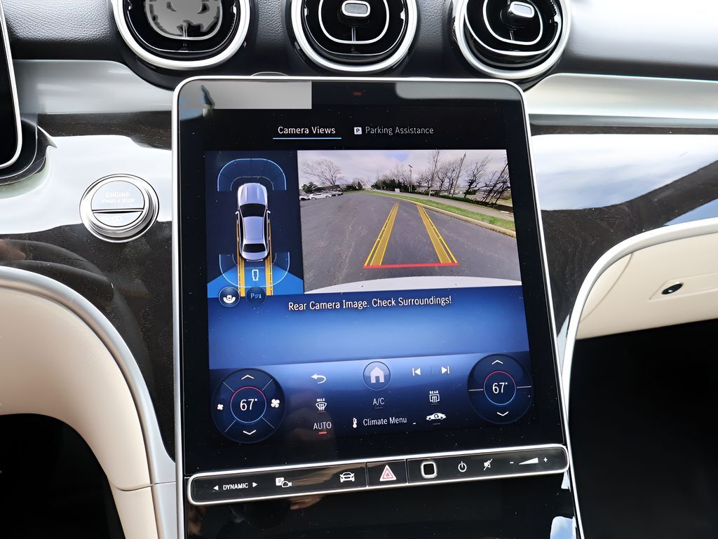 2026 Mercedes-Benz C-Class C 300 San Clemente CA