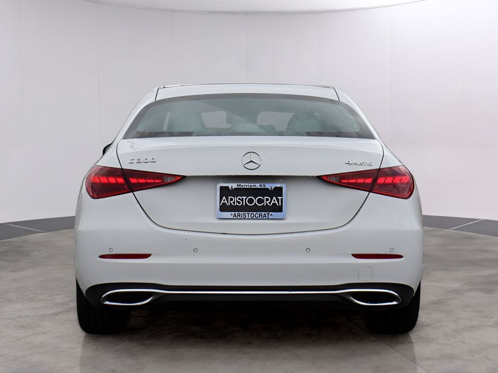 2026 Mercedes-Benz C-Class C 300 San Clemente CA