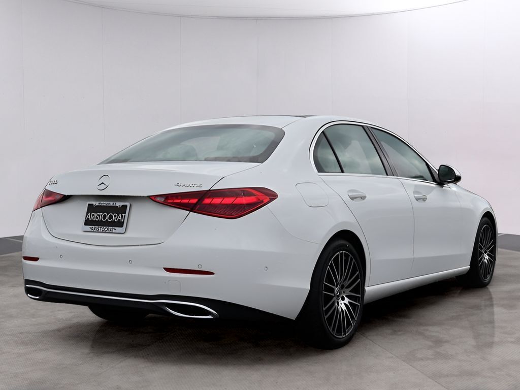 2026 Mercedes-Benz C-Class C 300 San Clemente CA