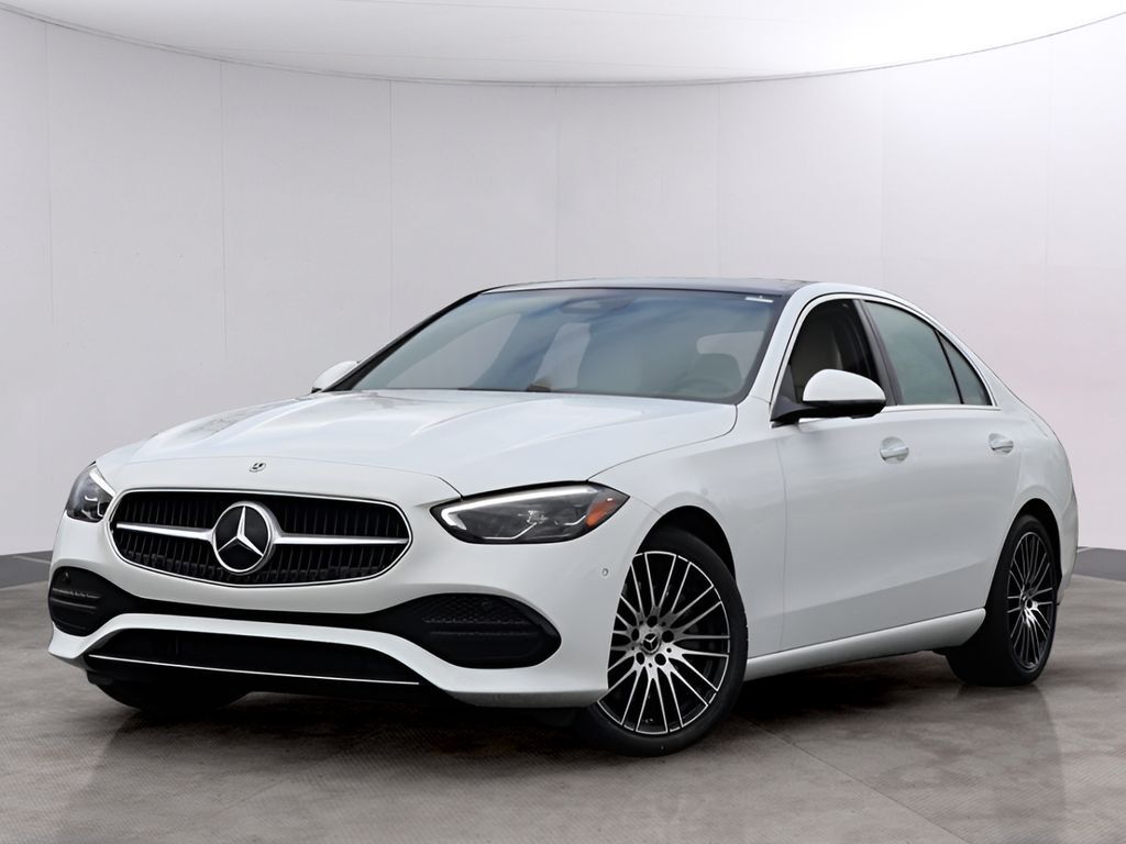 2026 Mercedes-Benz C-Class